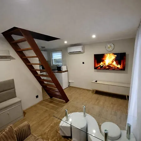 בית נופש Wilczy Nad Witka *