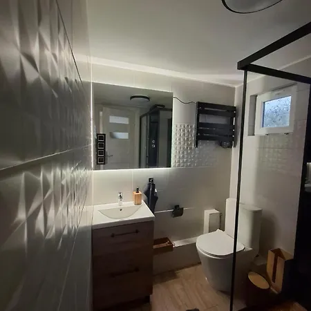 בית נופש Wilczy Nad Witka Wilka