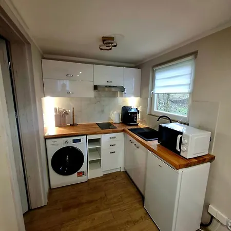 Wilczy Nad Witka בית נופש *