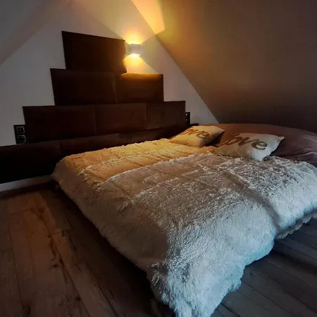 Casa de Férias Wilczy Nad Witka