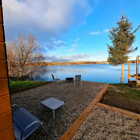 Wilczy Nad Witka בית נופש Wilka