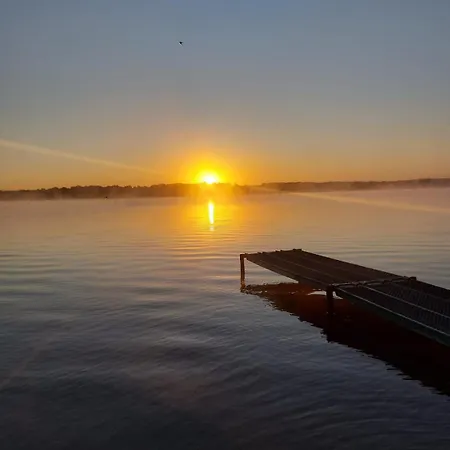 בית נופש Wilczy Nad Witka