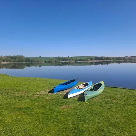 Wilczy Nad Witka בית נופש Wilka