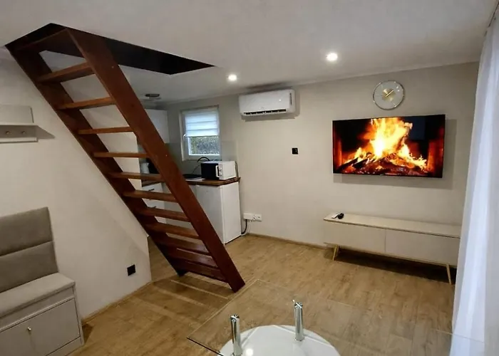 Casa vacanze Wilczy Nad Witka *