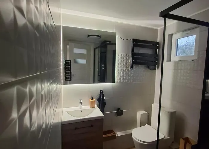 Casa vacanze Wilczy Nad Witka Wilka