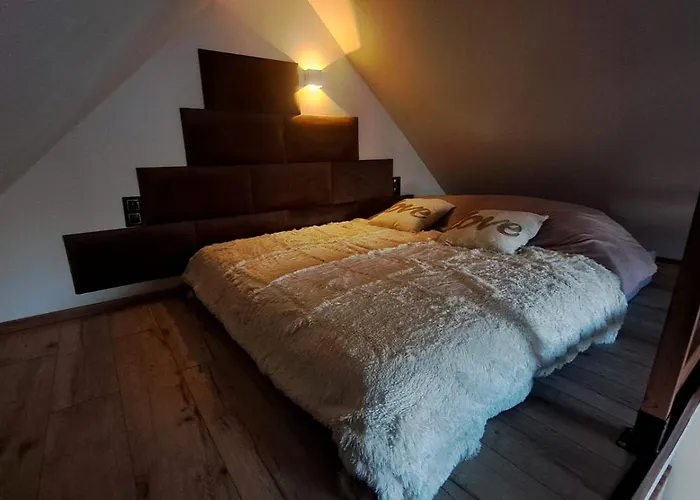 Casa vacanze Wilczy Nad Witka