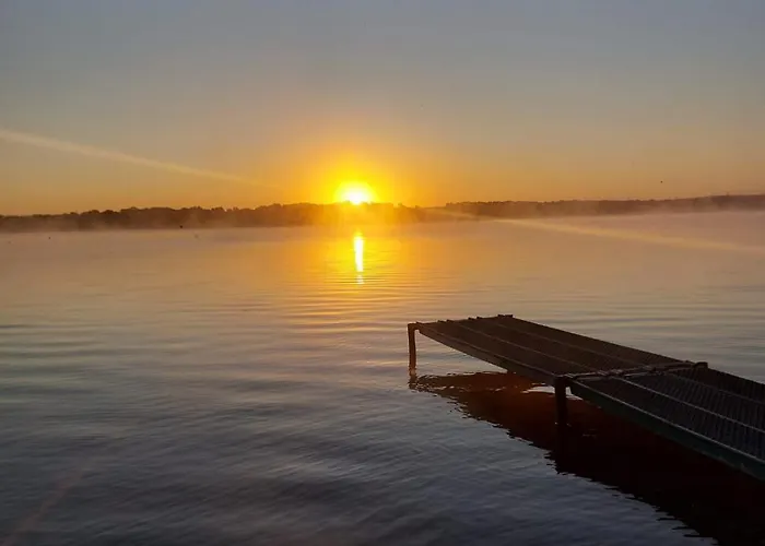 Casa vacanze Wilczy Nad Witka