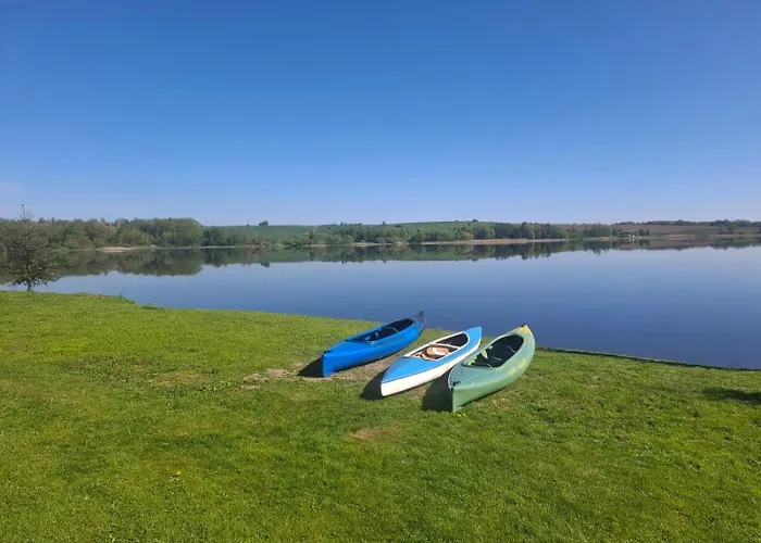 Wilczy Nad Witka Casa vacanze Wilka